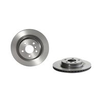Brembo Brake Rotor 09.C743.11 for Mini Cooper Clubman