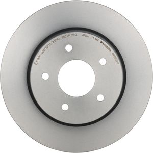 Brembo Disc Brake Rotor 09.C929.11 for Nissan/Datsun Rogue