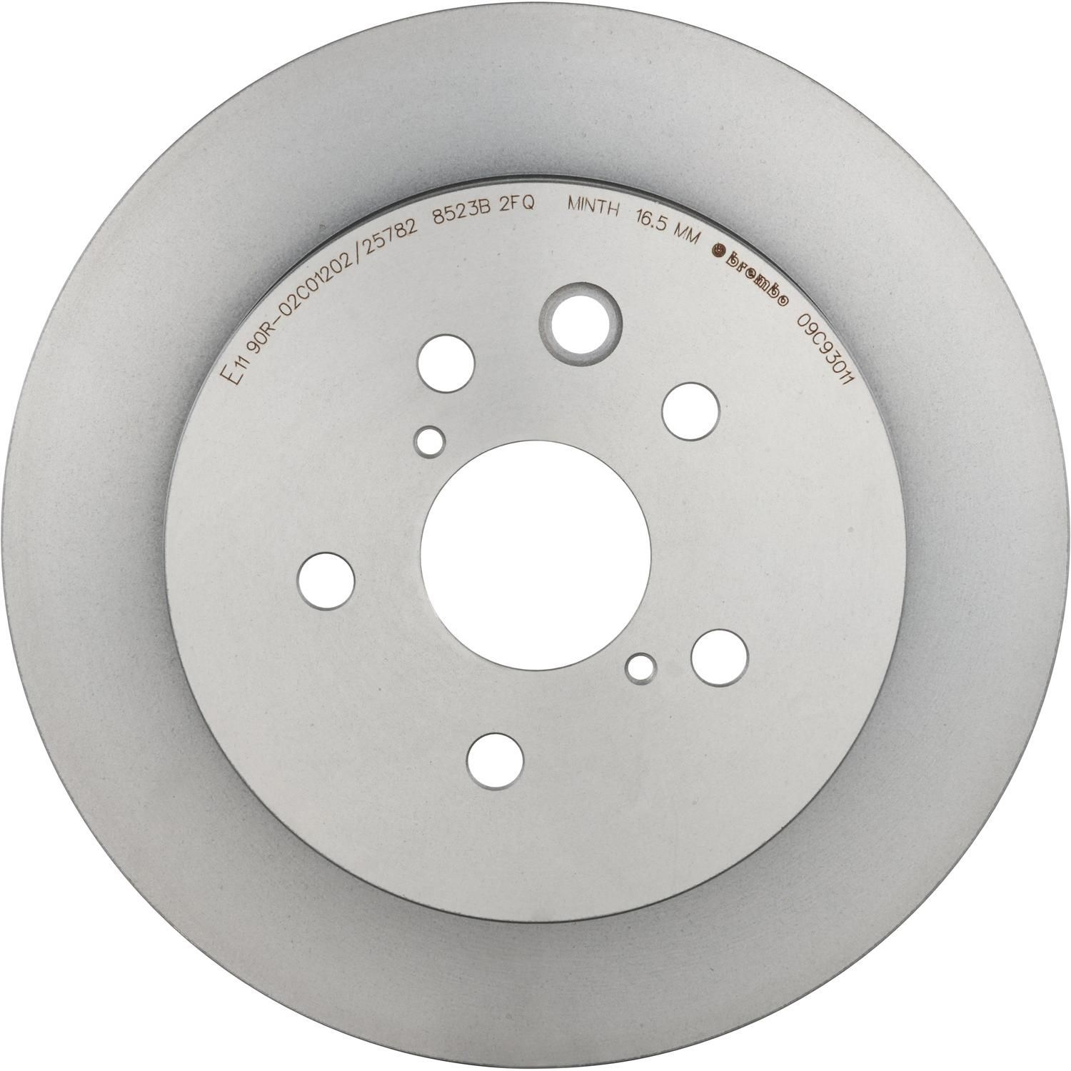 Brembo Brake Rotor 09.C930.11