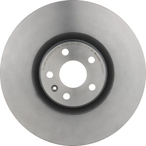 Brembo Disc Brake Rotor 09.C936.11 for Volvo S90
