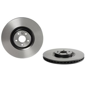 Brembo Brake Rotor 09.C937.11 for Volvo XC90