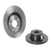 Brembo Brake Rotor 09.D095.13 for BMW 530i