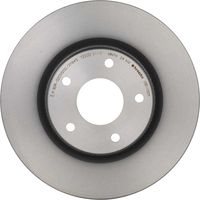 Brembo Brake Rotor 09.D450.11 for Nissan/Datsun Altima