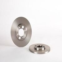 Brembo Brake Rotor 09.N256.21 for Lincoln MKZ