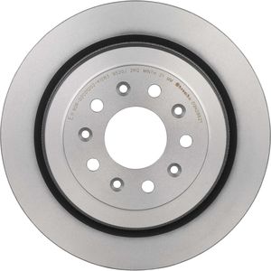 Brembo Disc Brake Rotor 09.N286.21 for Cadillac ATS