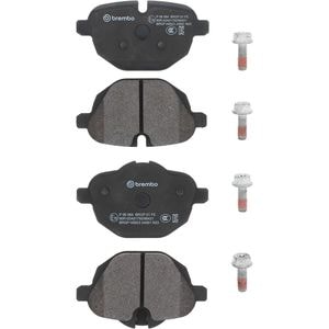 Brembo Semi-Metallic Brake Pads P06064 for 2013 BMW Z4