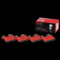 Brembo Ceramic Brake Pads P06068N for 2010 Mini Cooper
