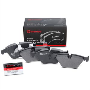 BMW X1 Brake Pad Replacement - Shop Brake Pads by Brand and Type