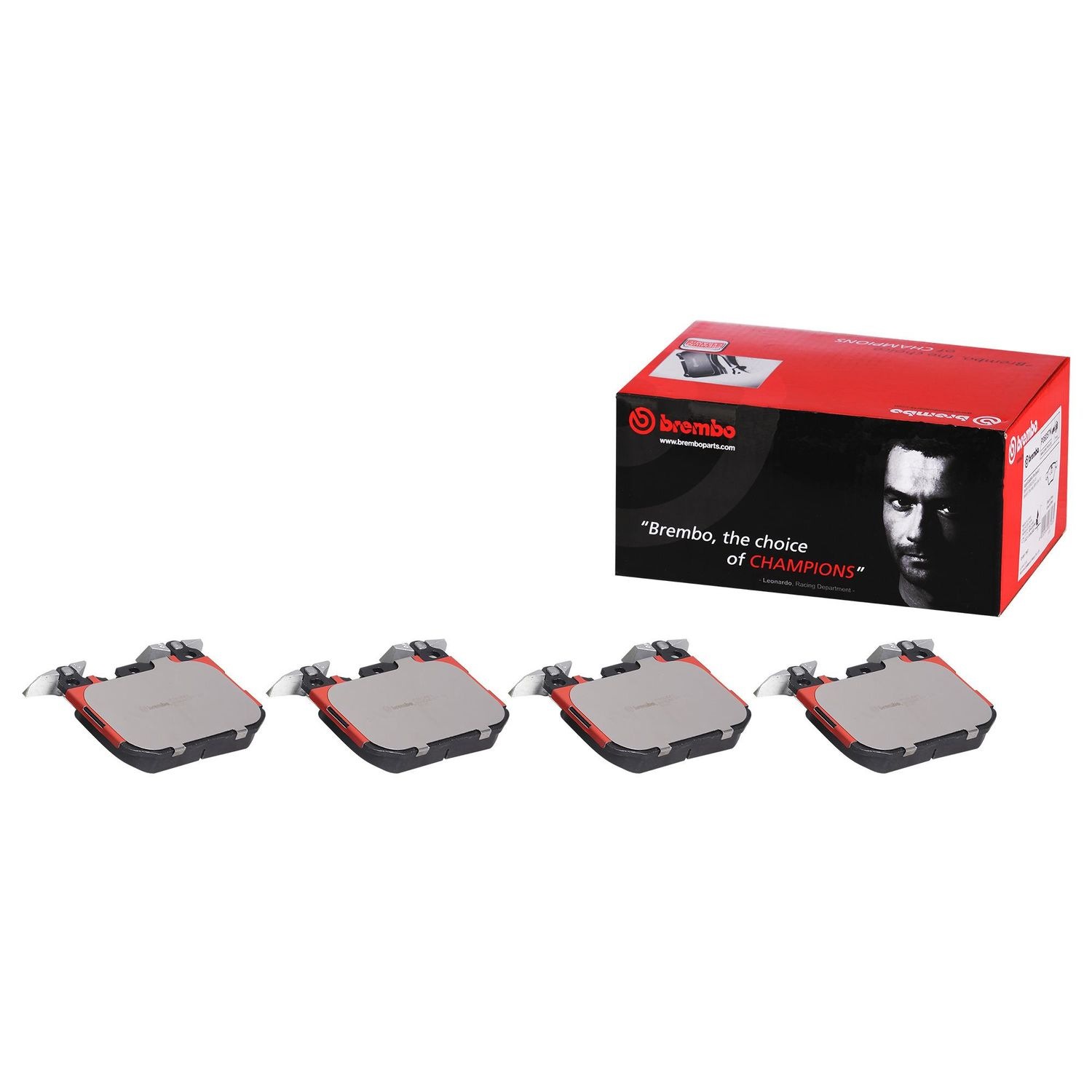 Brembo Ceramic Brake Pads P06088N