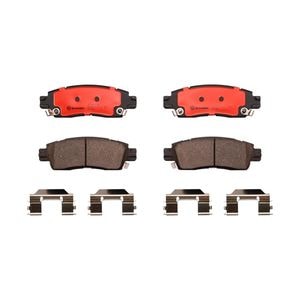 Brembo Ceramic Disc Brake Pad Set P10010N for Chevrolet Trailblazer