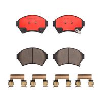 Brembo Ceramic Brake Pads P10033N for 2007 Pontiac Grand Prix