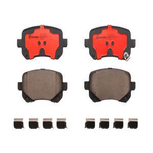 Brembo Premium Ceramic Brake Pads P11021N for Dodge Grand Caravan