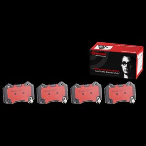 Brembo Ceramic Brake Pads P11024N