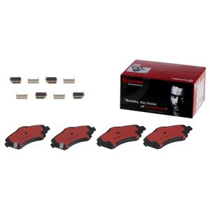 Brembo Premium Ceramic Brake Pads P11025N for Dodge Grand Caravan