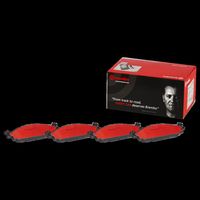 Brembo Ceramic Brake Pads P24174N for Lincoln MKS