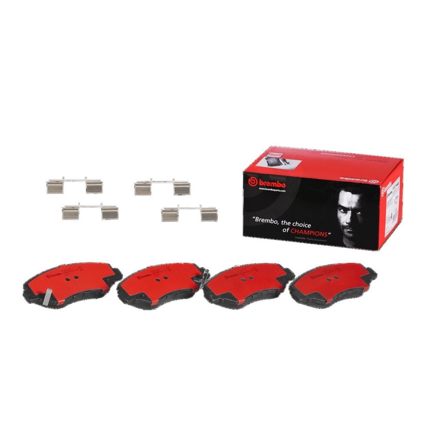 Brembo Ceramic Brake Pads P28035N