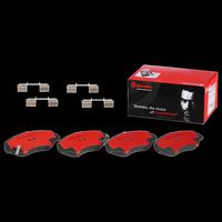 Brembo Ceramic Brake Pads P28035N for 2015 Honda CRV