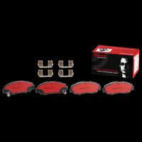 Brembo Ceramic Brake Pads P28042N for 2012 Honda Civic