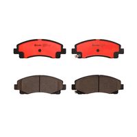 Brembo Ceramic Brake Pads P28087N for 2019 Acura TLX