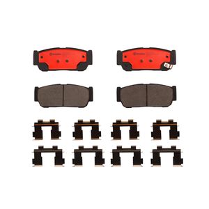Brembo Ceramic Brake Pads P30049N for Kia Sedona