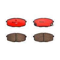 Brembo Ceramic Brake Pads P30077N for 2014 Kia Soul
