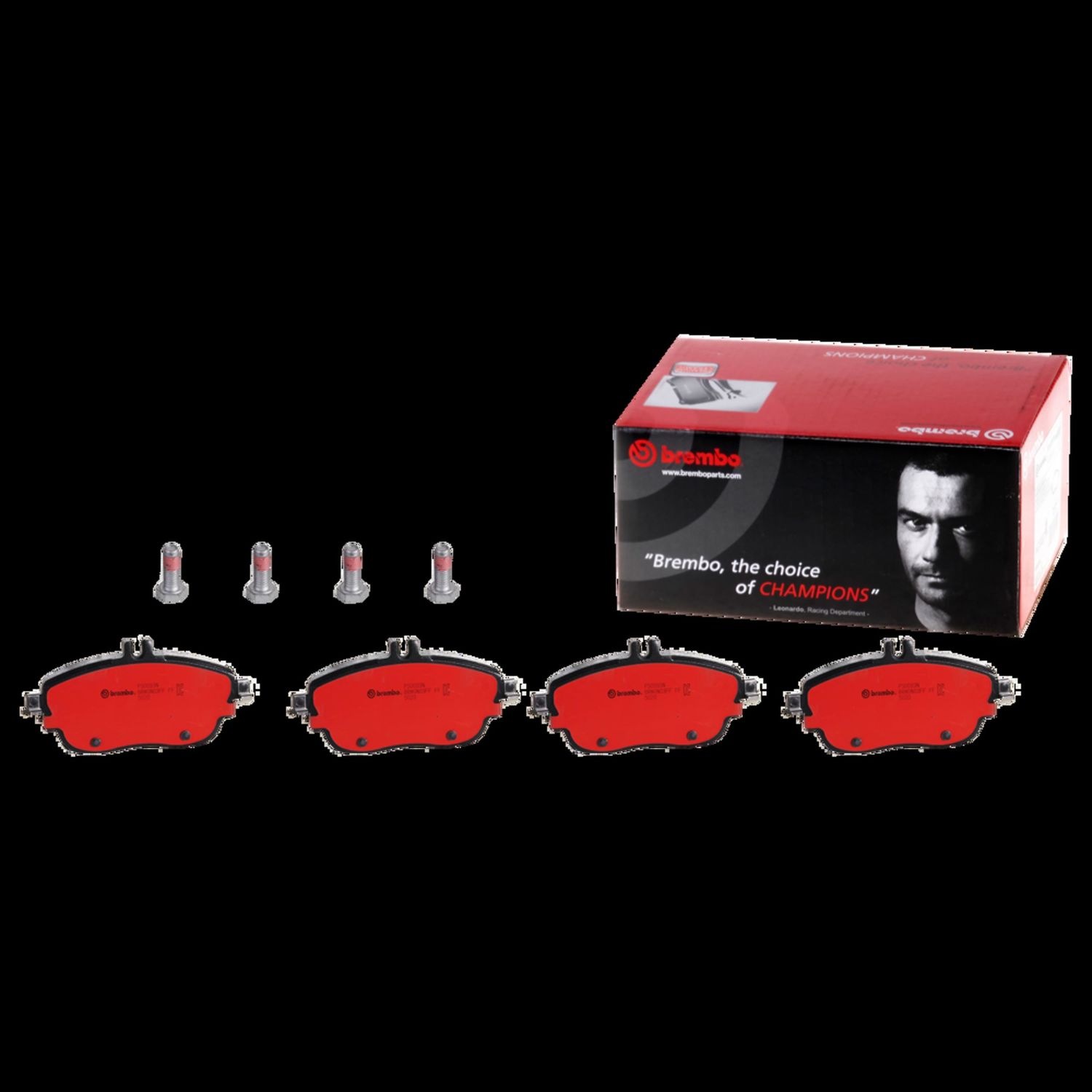 Brembo Ceramic Brake Pads P50093N