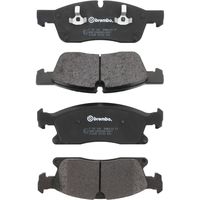 Brembo Low-Metallic Brake Pads P50108 for Mercedes Benz GL450