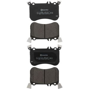 Brembo Low-Metallic Brake Pads P50121