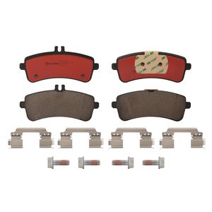 Brembo Ceramic Disc Brake Pad Set P50132N