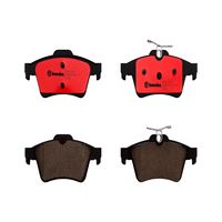 XKR Front Rear Ceramic Brake Pads For 12-2012 Jaguar S-Type XJ XF XKR Front Rear Ceramic Brake Pads For 12-2012 Jaguar S-Type XJ XF