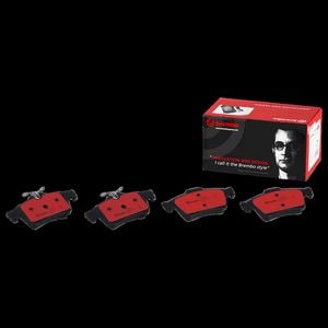 Brembo Ceramic Brake Pads P59042N for 2015 Ford Focus