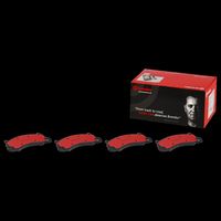 Brembo Ceramic Brake Pads P65025N for Porsche 911