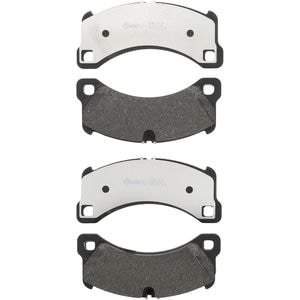 Brembo Semi-Metallic Brake Pads P65026 for 2011 Porsche Cayenne