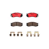 Brembo Ceramic Brake Pads P73001N for 2000 Saturn SL