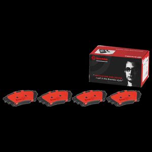 Brembo Ceramic Disc Brake Pad Set P83132N
