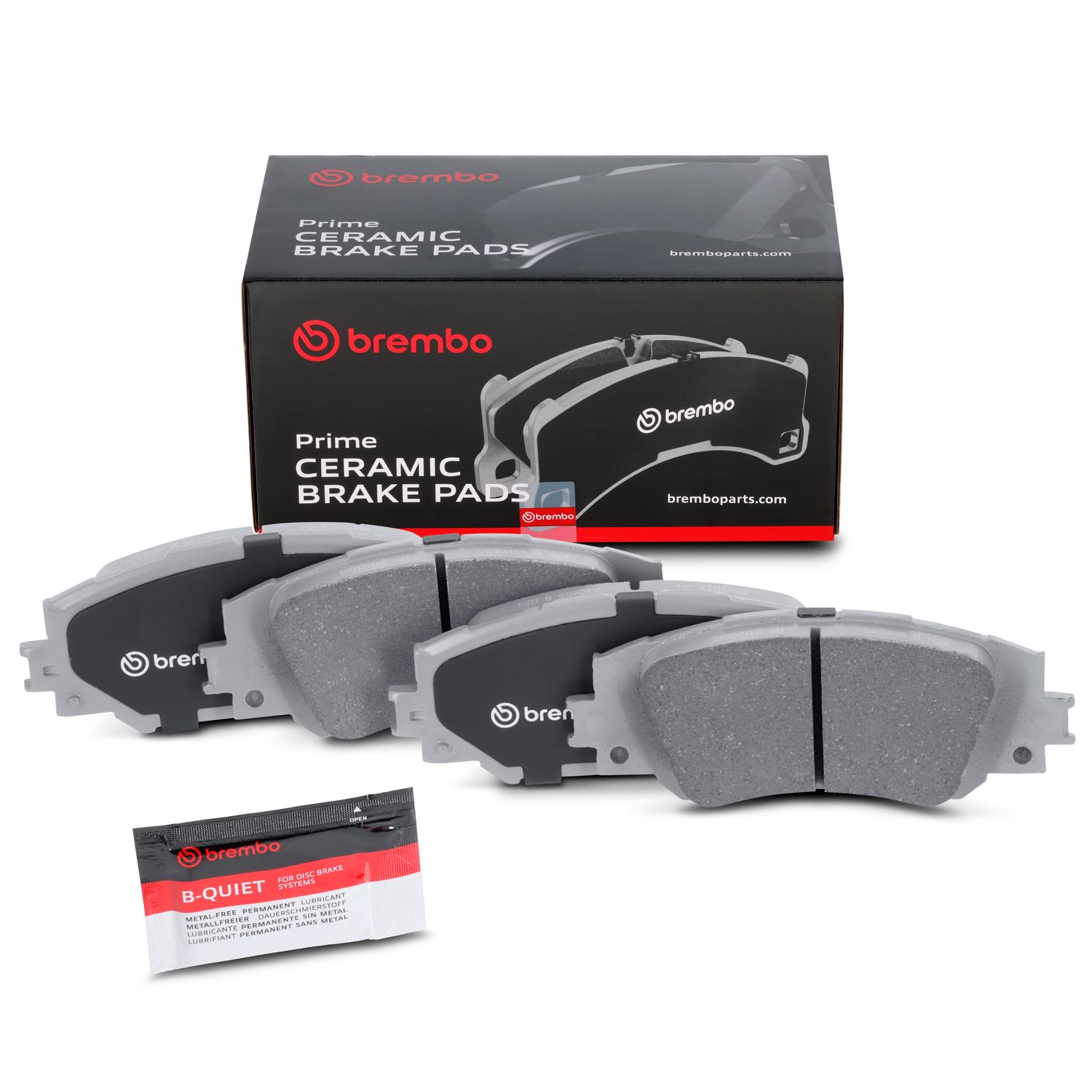 Brembo Ceramic Brake Pads P83155N