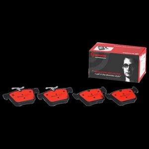 Brembo Ceramic Brake Pads P85124N for Volkswagen Tiguan