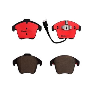 Brembo Ceramic Brake Pads P85130N for Volkswagen Tiguan