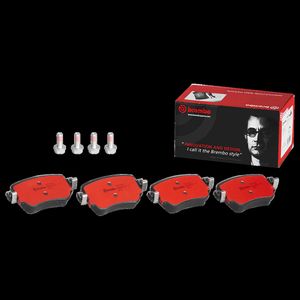 Brembo Ceramic Disc Brake Pad Set P85140N