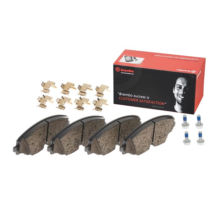 Brembo Ceramic Brake Pads P85176