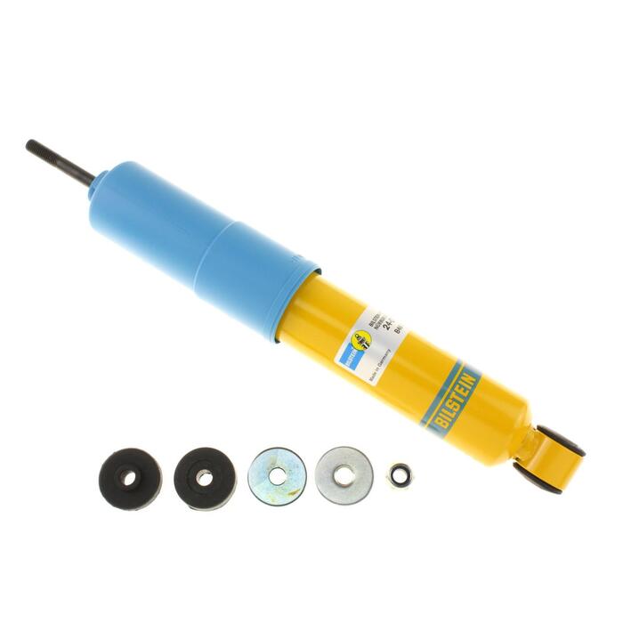 Amortisseur Avant Febi Bilstein 193477 - Pour Mercedes-Benz Vito/Viano/Valente (639) - Jambe De Suspension Gaz - 12
