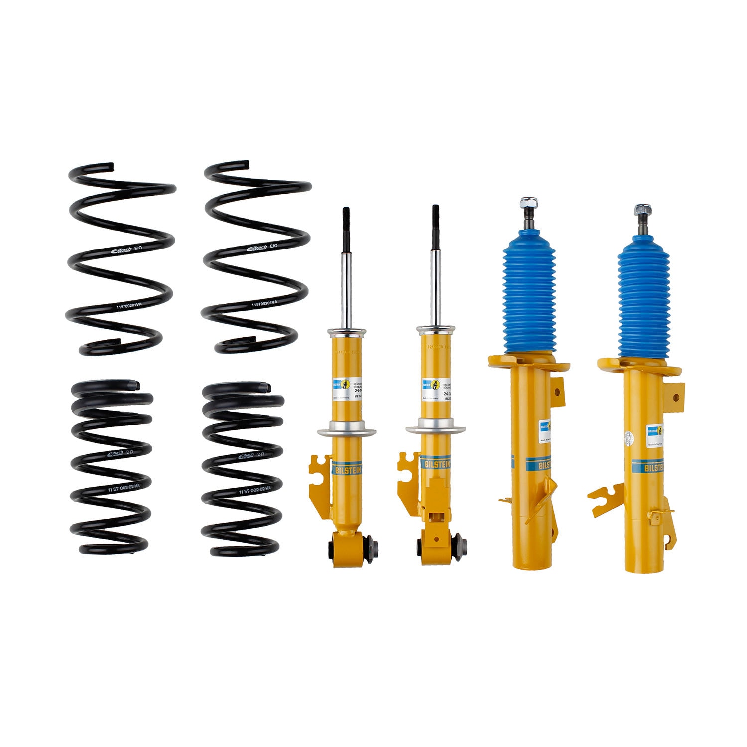 Bilstein B12 Pro-Kit Suspension Kit 46180476