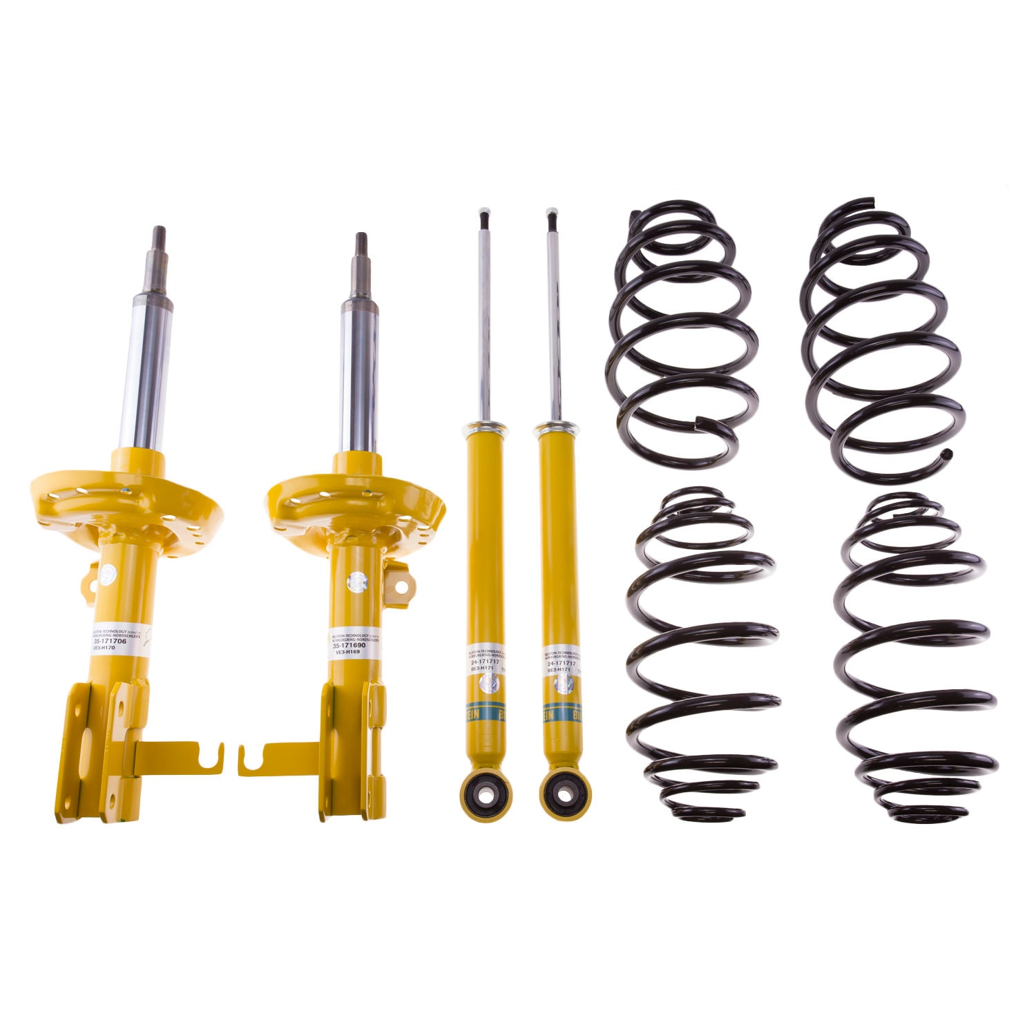 Bilstein B12 Pro-Kit Suspension Kit 46188779