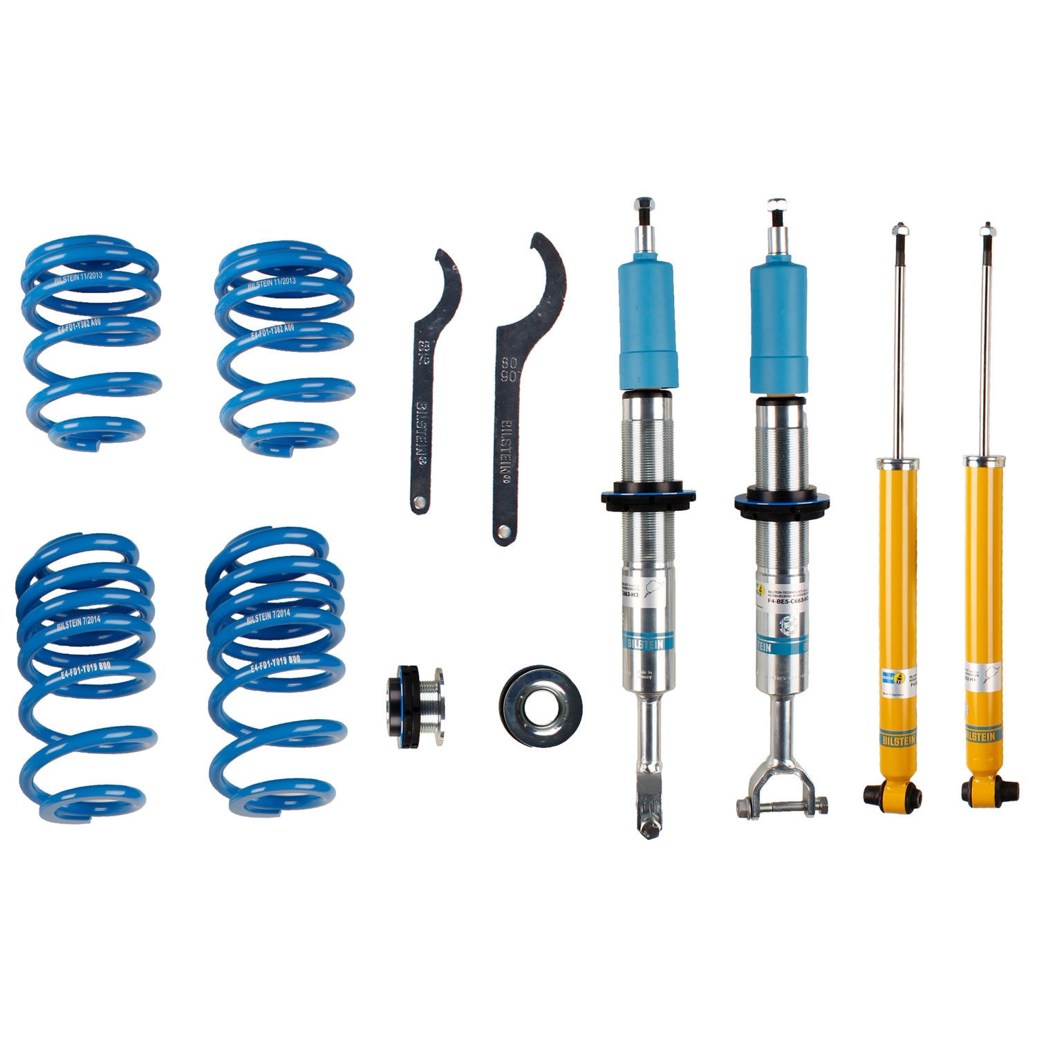 Bilstein B14 PSS Suspension Kit 47124806