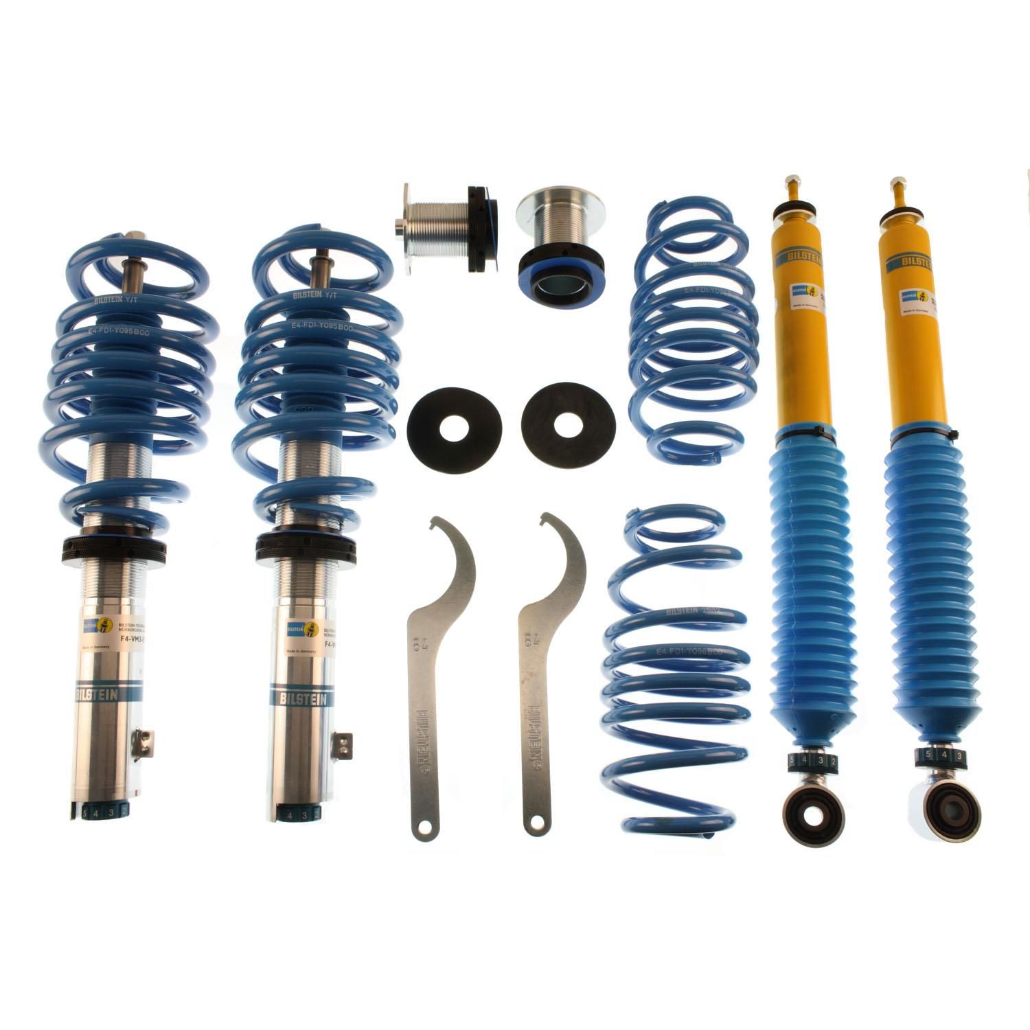 Bilstein B16 PSS10 Performance Suspension Kit 48147231