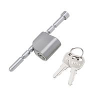 bROK Adjustable Golf Tee Style Lock Coupler
