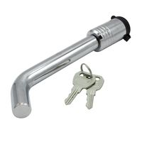 bROK 5/8in Pushbutton Lock Bent Pin Barrel Class V