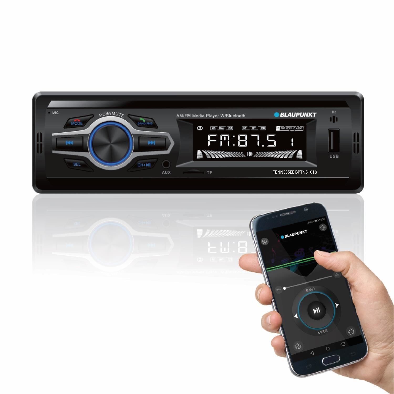 Blaupunkt Stereo BPTNS1018