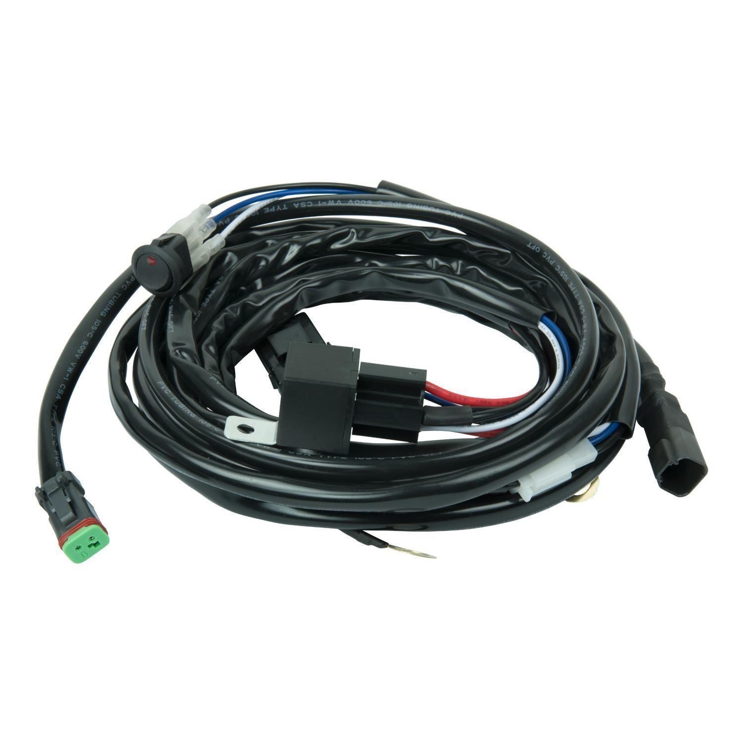 Blazer International Quick-Connect One-Light Wiring Harness