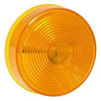 Hopkins Towing Solution Amber 2 1/2in Side Marker Light